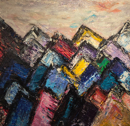 The Sky is Beside Herself & Won’t Come Out of Her Room; I Don’t Think She’s Ever Going to Get Over This