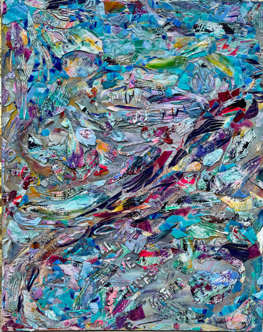 ALL THE PIECES MATTER