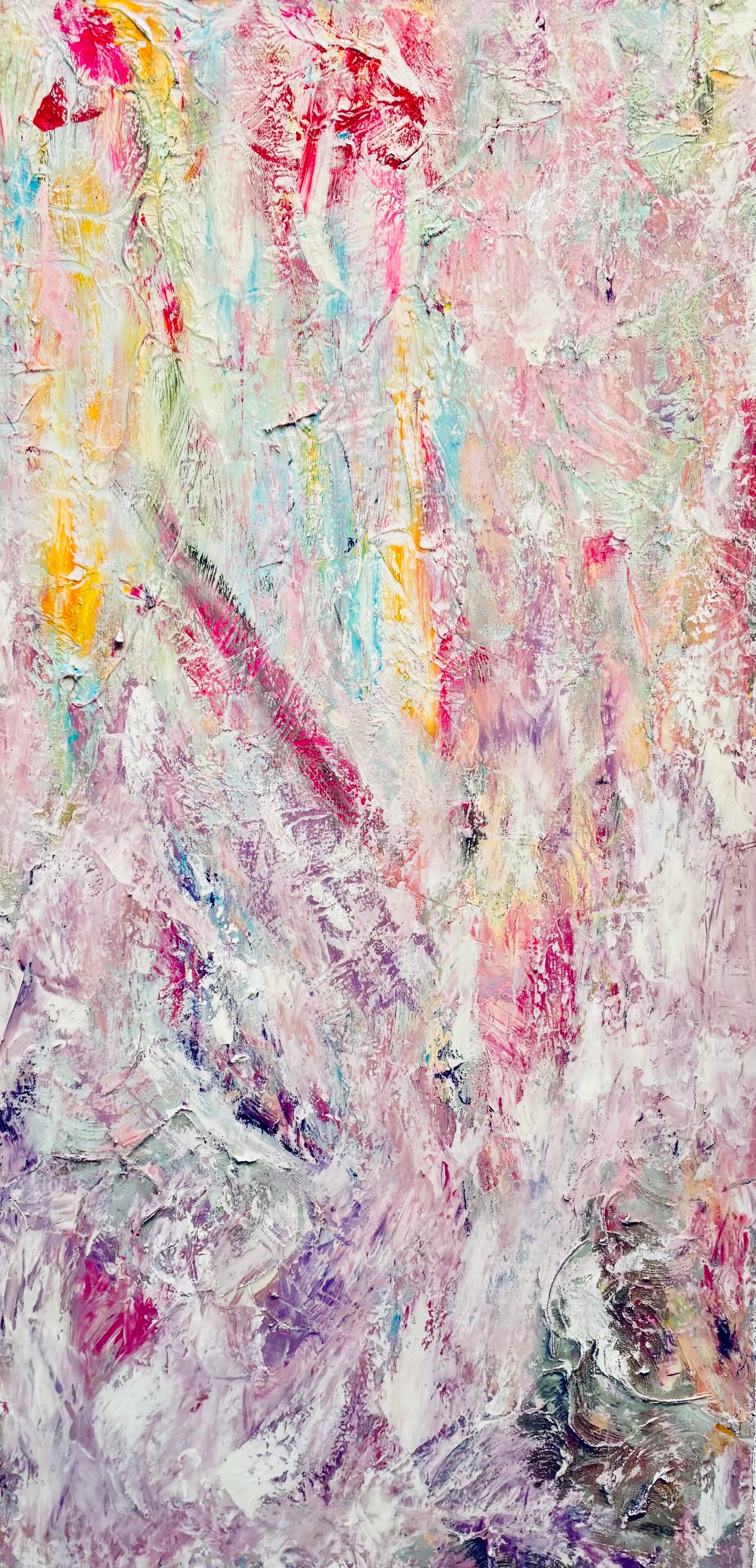 Pastels the Future