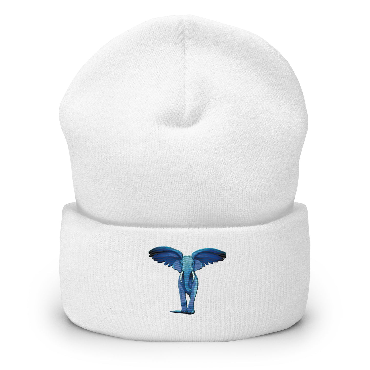 BLUE VALENTINE BEANIE