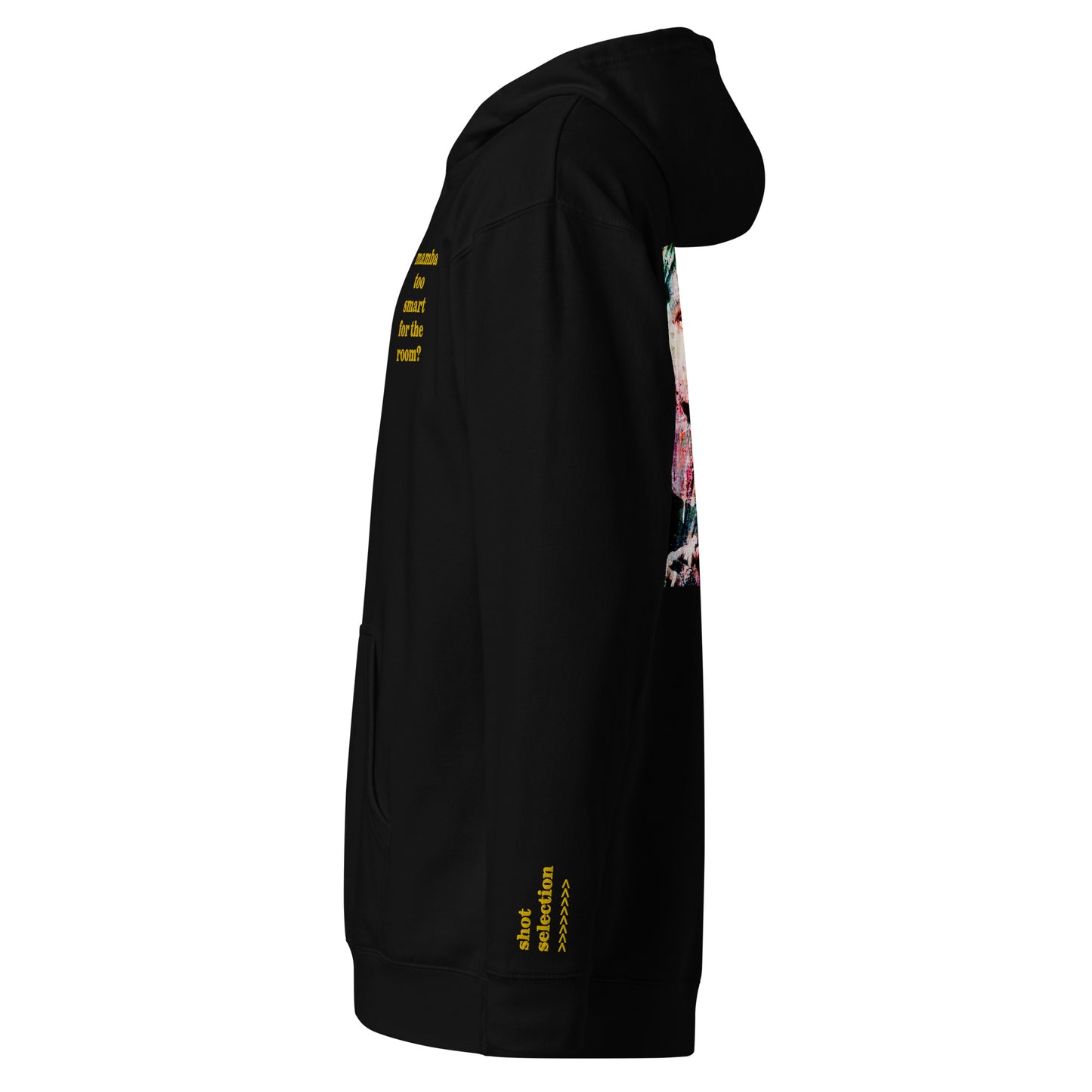 SHOT SELECTION (BLACK MAMBA EDITION)